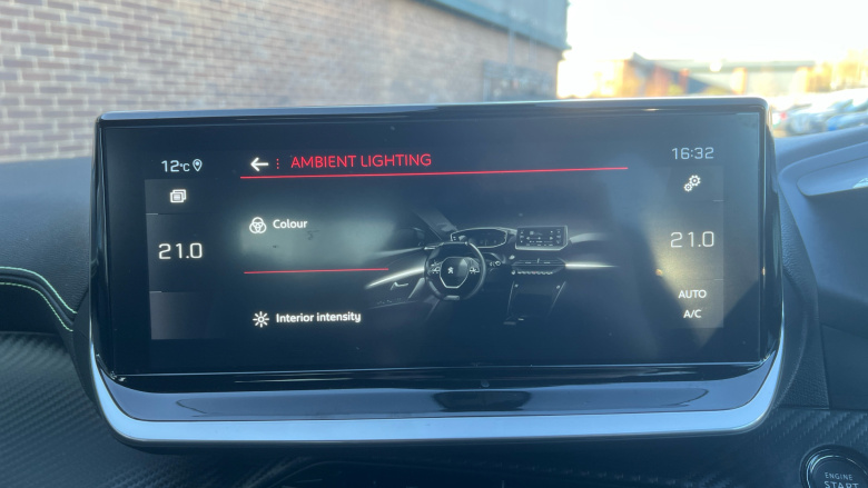 Peugeot 208 1.2 PureTech 100 GT 5dr Petrol Hatchback